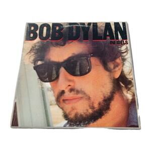 BOB DYLAN INFIDELS 1983 LP Vinyl Record Classic Rock Folk 80s Music Pop